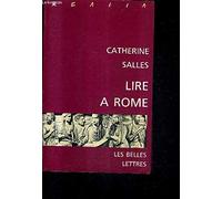 Lire à Rome