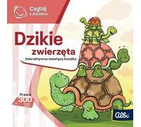 Lire Animaux sauvages avec Albik