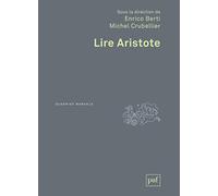 Lire Aristote