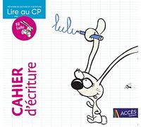 Lire au CP avec Fil & Lulu: Cahier d'écriture