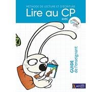 Lire au CP avec Fil & Lulu: Guide de l'enseignant