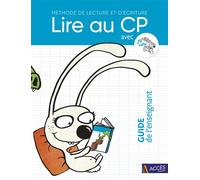 Lire au cp fil et lulu - guide de l'enseignant Avec des compléments numériques - Fabienne Chatin - Acces Editions - Coffret - Guide