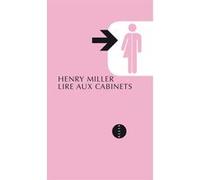 Lire aux cabinets – Allia