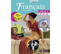 Lire aux éclats Cycle 4: Grand format