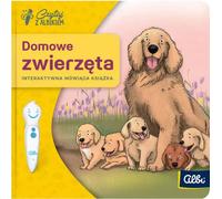Lire avec Albik. Animaux domestiques