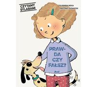 Lire avec des syllabes Vrai ou faux ? Elisenda Roca (Buch auf Polnisch)
