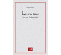 Lire avec Freud - Pierre Bayard - Puf - broché - Livre