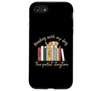 Lire avec Mon Chien - L'heure Parfaite de l'histoire Coque pour iPhone SE (2020) / 7/8
