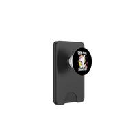Lire C Est Magique Licorne Lecture Enfants Francais PopSockets PopWallet pour MagSafe