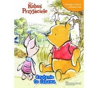 Lire, c'est amusant Disney Winnie l'ourson et ses amis - Aline Lemay (Buch auf Polnisch)