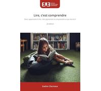 Lire, c'est comprendre