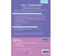 Lire + comprendre CE1 - CE2 (+ ressources numériques) - Le Petit Poucet et Ali Baba: Énonciation - Lexique - Pronoms - Implicite