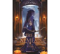 L'Ire de Némésis - Tome 01 Le Lotus de l'oubli - Marine Orenga - Gulf stream éditeur - ebook (ePub) - Roman adolescent