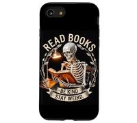 Lire des Livres, être Gentil et Rester Bizarre Coque pour iPhone SE (2020) / 7/8