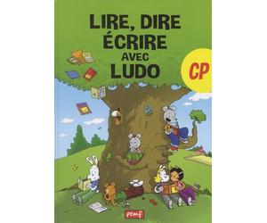 Lire, dire, écrire avec Ludo CP