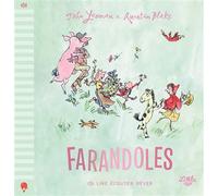 Lire Écouter Rêver - Farandoles + version audio - Quentin Blake - Little Urban - relié - Contes et légendes jeunesse