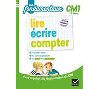 lire, écrire, compter CM1