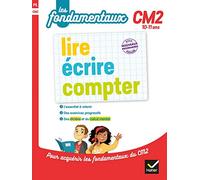 lire, écrire, compter CM2