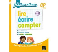 lire, écrire, compter CP