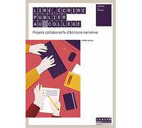 Lire, écrire, publier au collège