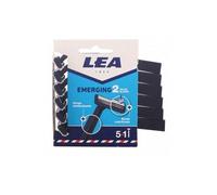 Lire Emerging 2 Blades Lames jetables 5u.+1 Paquet gratuit