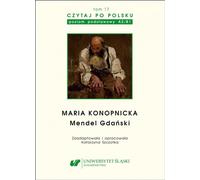 Lire en polonais T.17 Mendel de Gdańsk