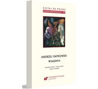Lire en polonais T.5 Andrzej Sapkowski : The Witcher