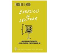 Lire Ensemble - Echanger, Arpenter, Cartographier : 17 Exercices De Lecture, Seul Ou À Plusieurs
