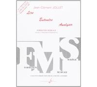 Lire Entendre Analyser - Formation musicale - Volume 3 : Préparatoire - Livre de l'élève