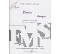 Lire entendre analyser volume 1 professeur