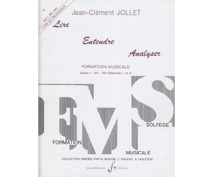 Lire entendre analyser volume 1 professeur