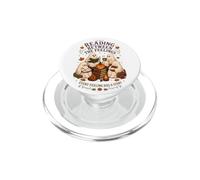Lire Entre Les Sentiments Lecteurs fantômes Halloween PopSockets PopGrip pour MagSafe