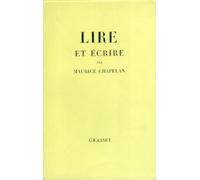 Lire et écrire
