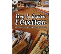 Lire et écrire l'occitan