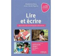 Lire et écrire Madeleine Deny (Auteur), Anne-Cécile Pigache (Auteur)