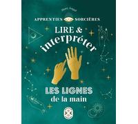 Lire et interpréter les lignes de la main - Jean-François Rottier - Nouv.energies - broché - Guide