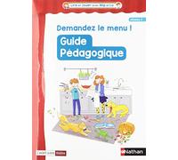 Lire et Jouer avec Mip et Lo - niveau 1 - Cycle 2 - Guide pédagogique - Demandez le menu !