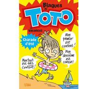 Lire et rire: Blagues de Toto en vacances - Dès 6 ans
