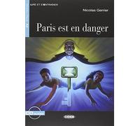 Lire et s'entrainer: Paris est en danger + CD