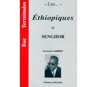 Lire... Ethiopiques de Senghor