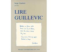 Lire Guillevic