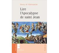 Lire l apocalypse de saint jean