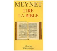 Lire la Bible – Flammarion