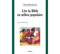 Lire la Bible en milieu populaire - Fidèle Mabundu Masamba - Karthala - broché - Essai