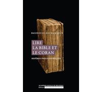 Lire La Bible Et Le Coran