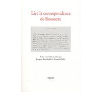 Lire La Correspondance De Rousseau