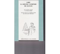 Lire La Divine Comedie De Dante - 2eme Partie