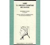 Lire La Divine Comédie de Dante, tome 1