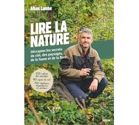Lire la nature - Alban Cambe - Solar - broché - Essai