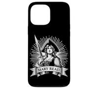Lire la tristement célèbre femme Mary Coque pour iPhone 13 Pro Max